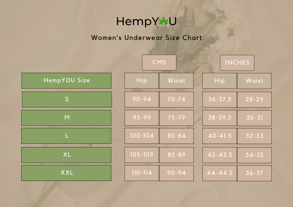 Hemp Bikini